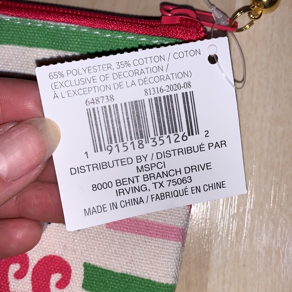 Crafty Person’s Zip Pouches - a set of 2. Crafter / Maker’s Gifts - Picture 3 of 9